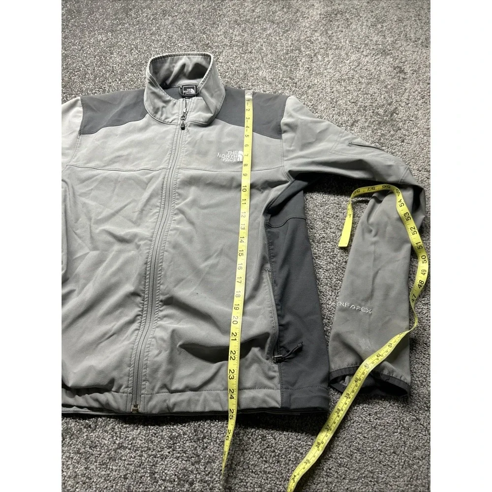 The North Face Northface Full Zip Jacket  TNF Apex Small Mens